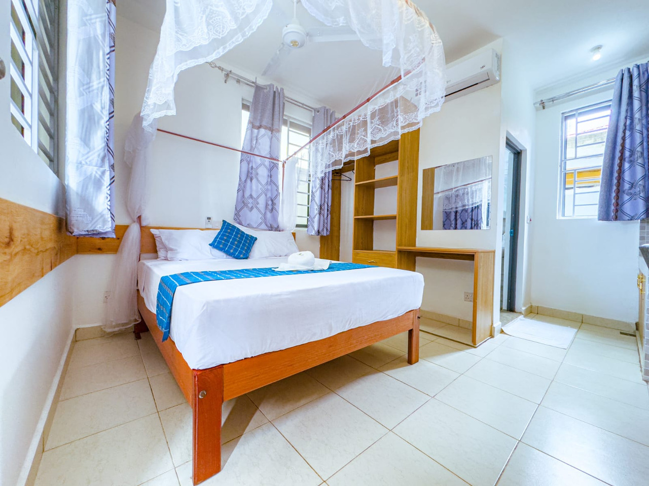 Studio apartment at Diani Hideouts